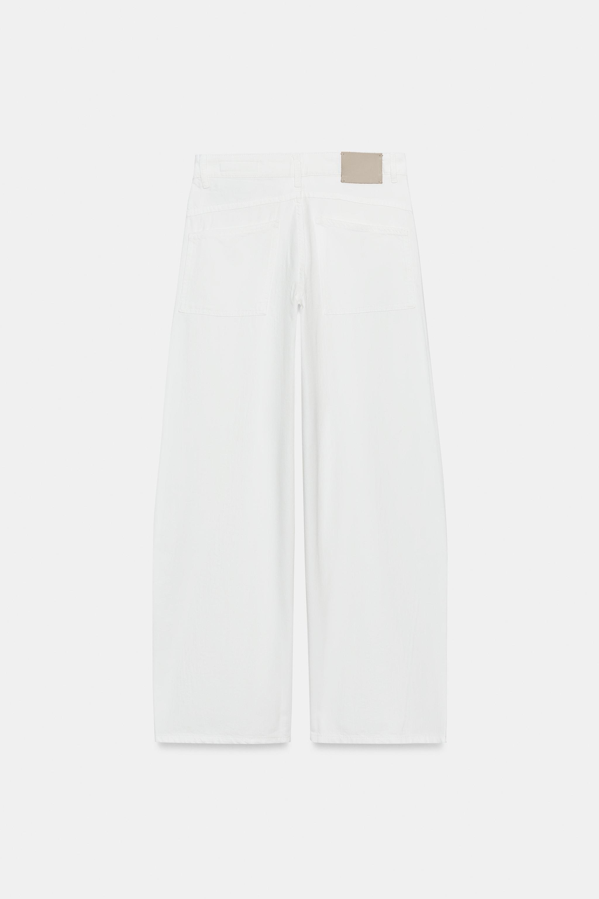 JEAN ZW COLLECTION LOOSE BARREL TAILLE NORMALE